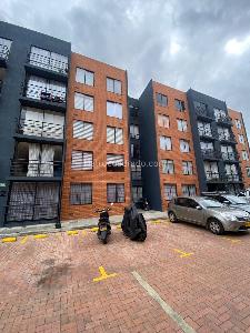 Apartamento de 3 alcobas en venta en Cr Hacienda El Rosal, Funza, 52 m² · foto 20 de 20