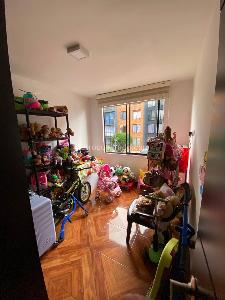 Apartamento de 3 alcobas en venta en Cr Hacienda El Rosal, Funza, 52 m² · foto 12 de 20