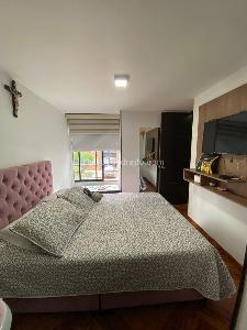 Apartamento de 3 alcobas en venta en Cr Hacienda El Rosal, Funza, 52 m² · foto 9 de 20