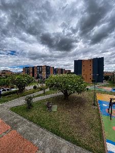 Apartamento de 3 alcobas en venta en Cr Hacienda El Rosal, Funza, 52 m² · foto 18 de 20