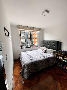Apartamento de 3 alcobas en venta en Cr Hacienda El Rosal, Funza, 52 m² · foto 10 de 20
