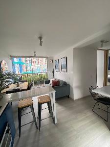 Apartamento en venta en Montevideo, Bogotá · foto 3 de 11