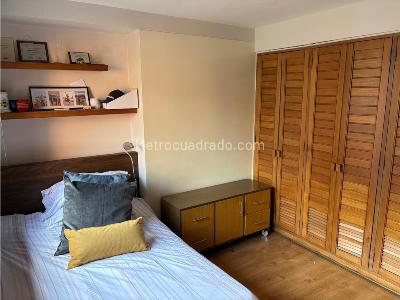 Apartamento de 3 alcobas en venta en El Poblado Oviedo, Medellín, 206 m² · foto 10 de 11