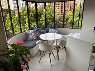 Apartamento de 3 alcobas en venta en El Poblado Oviedo, Medellín, 206 m² · foto 5 de 11