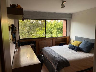 Apartamento de 3 alcobas en venta en El Poblado Oviedo, Medellín, 206 m² · foto 8 de 11