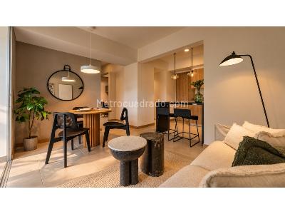 Apartamento de 3 alcobas en venta en Itagui Ciudad Coltejer, Itagüí, 75 m² · foto 11 de 19