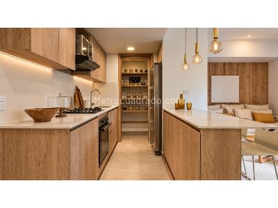 Apartamento de 3 alcobas en venta en Itagui Ciudad Coltejer, Itagüí, 75 m² · foto 13 de 19