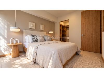 Apartamento de 3 alcobas en venta en Itagui Ciudad Coltejer, Itagüí, 75 m² · foto 14 de 19