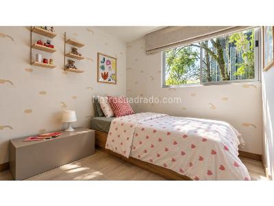 Apartamento de 3 alcobas en venta en Itagui Ciudad Coltejer, Itagüí, 75 m² · foto 17 de 19