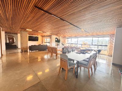 Apartamento de 4 alcobas en venta en Sector El Campestre, Medellín, 334 m² · foto 7 de 20