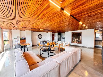 Apartamento de 4 alcobas en venta en Sector El Campestre, Medellín, 334 m² · foto 14 de 20
