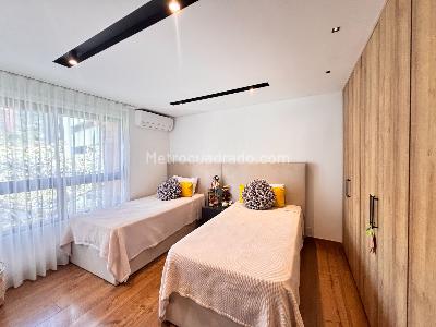 Apartamento de 4 alcobas en venta en Sector El Campestre, Medellín, 334 m² · foto 16 de 20