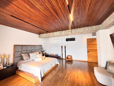 Apartamento de 4 alcobas en venta en Sector El Campestre, Medellín, 334 m² · foto 20 de 20