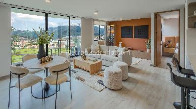 Apartamento en venta en Algarra 3, Zipaquirá · foto 2 de 6