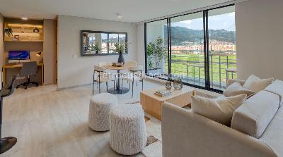 Apartamento en venta en Algarra 3, Zipaquirá · foto 4 de 6
