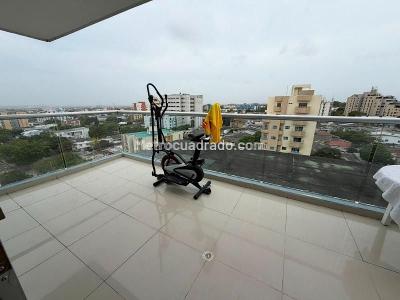 Apartamento en venta en El Recreo, Barranquilla · foto 13 de 20