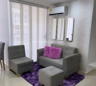 Apartamento en venta en Miramar, Barranquilla · foto 2 de 20