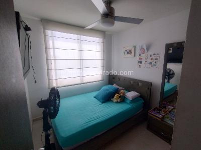 Apartamento de 3 alcobas en venta en Miramar, Barranquilla, 61 m² · foto 11 de 20