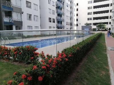 Apartamento de 3 alcobas en venta en Miramar, Barranquilla, 61 m² · foto 16 de 20