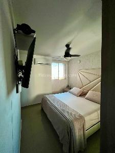 Apartamento de 2 alcobas en venta en Paraíso, Barranquilla, 58 m² · foto 15 de 20