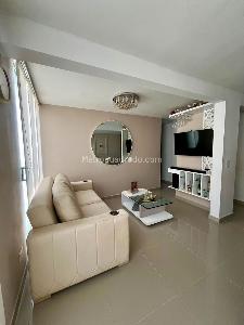 Apartamento de 2 alcobas en venta en Paraíso, Barranquilla, 58 m² · foto 16 de 20
