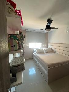 Apartamento de 2 alcobas en venta en Paraíso, Barranquilla, 58 m² · foto 9 de 20