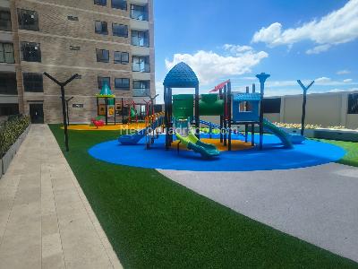 Apartamento de 2 alcobas en venta en Malecón Del Rio, Barranquilla, 65 m² · foto 2 de 6