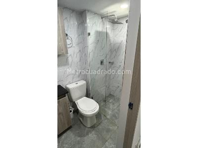 Apartamento de 3 alcobas en venta en Sabaneta, Sabaneta, 56 m² · foto 12 de 14