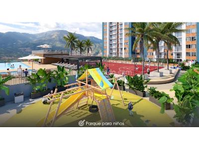 Apartamento de 3 alcobas en venta en Bello, Bello, 63 m² · foto 7 de 9