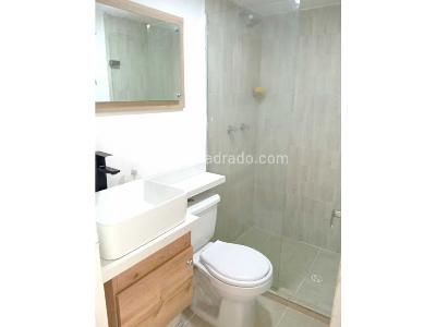 Apartamento de 2 alcobas en venta en Laureles, Medellín, 47 m² · foto 16 de 20