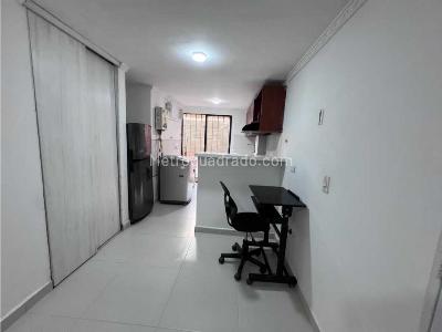 Apartamento de 2 alcobas en venta en Laureles, Medellín, 47 m² · foto 17 de 20