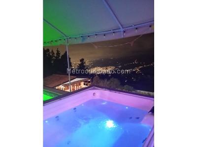 Casa de 5 alcobas en venta en San Cristobal, Medellín, 1500 m² · foto 8 de 9