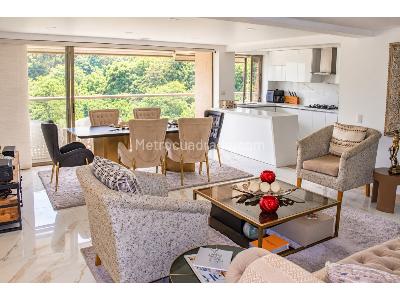 Apartamento de 3 alcobas en venta en Belen, Medellín, 120 m² · foto 5 de 20