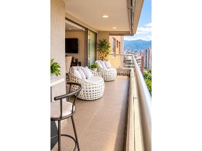 Apartamento de 3 alcobas en venta en Belen, Medellín, 120 m² · foto 17 de 20