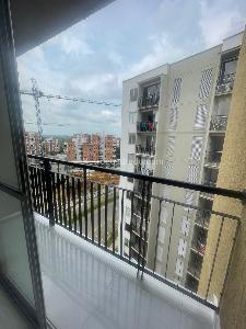 Apartamento de 3 alcobas en venta en Ciudad Melendez, Cali, 58 m² · foto 3 de 16