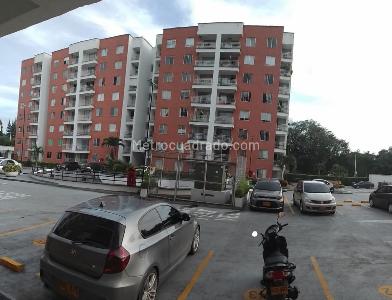 Apartamento en venta en Bochalema, Cali · foto 18 de 19