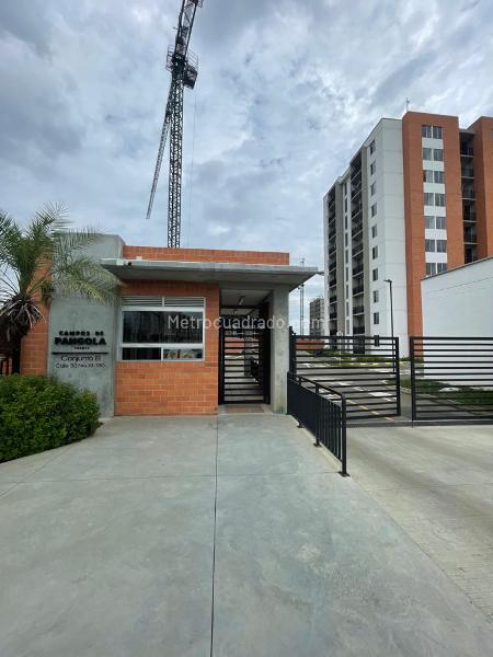 Piso – Jamundi - Vista 2