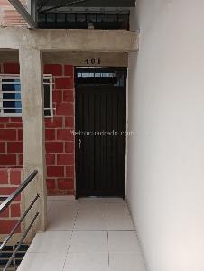 Apartaestudio en arriendo en Ciudad Modelo, Cali, 40 m² · foto 2 de 7