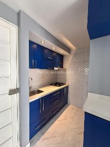 Apartamento de 3 alcobas en venta en Valle Del Lili, Cali, 54 m² · foto 2 de 15