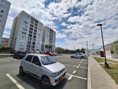 Apartamento de 3 alcobas en venta en Valle Del Lili, Cali, 54 m² · foto 14 de 15