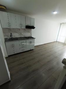 Apartamento de 2 alcobas en venta en Kachipay, Cali, 53 m² · foto 2 de 15