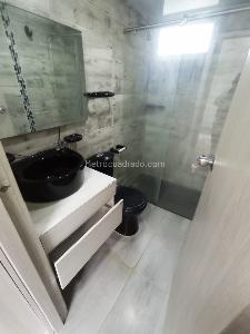 Apartamento de 2 alcobas en venta en Kachipay, Cali, 53 m² · foto 13 de 15
