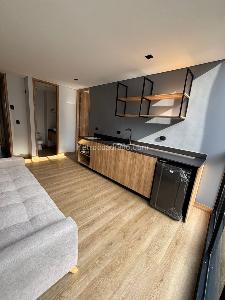 Apartaestudio en venta en La Arboleda, Cali, 38 m² · foto 4 de 13