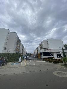 Apartamento de 2 alcobas en venta en Ciudad Pacifica, Cali, 59 m² · foto 1 de 18