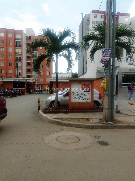 Piso – Cali - Vista 2