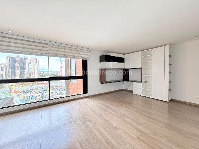 Apartaestudio en arriendo en Puente Largo, Bogotá, 65 m² · foto 12 de 13