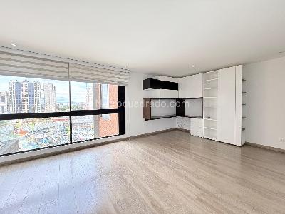 Apartaestudio en arriendo en Puente Largo, Bogotá, 65 m² · foto 2 de 13