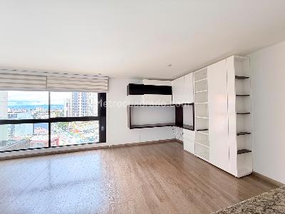 Apartaestudio en arriendo en Puente Largo, Bogotá, 65 m² · foto 4 de 13