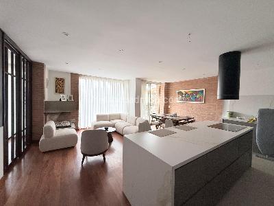 Apartamento en venta en Chico Navarra, Bogotá · foto 5 de 20