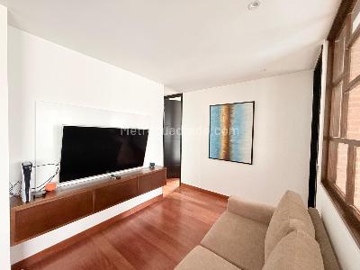 Apartamento en venta en Chico Navarra, Bogotá · foto 9 de 20